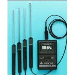 Termometro digitale temperatura -50+300°C senza sonda AMA DIGIT 20 TH